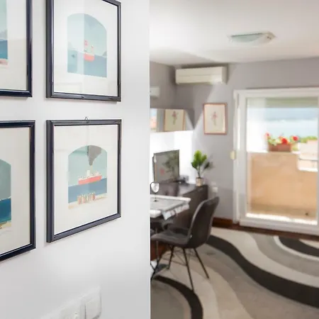 Luxury & Panoramic Sea View Bruno