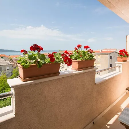 Luxury & Panoramic Sea View Bruno Kastela